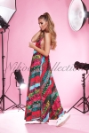 Рокля Nikole 2109